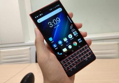 傳5G版黑莓新機無緣重返市場?外媒曝關鍵原因 傳5G版黑莓新機無緣重返市場?外媒曝關鍵原因