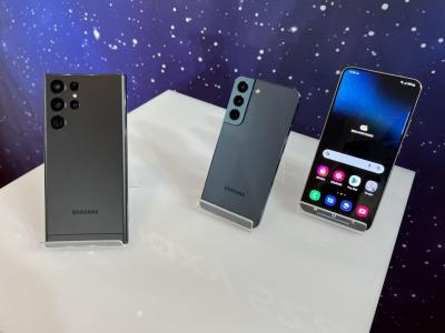 全系列降價 1 千元!三星公布旗艦機 Galaxy S22 在台售價 全系列降價 1 千元!三星公布旗艦機 Galaxy S22 在台售價