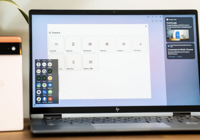 Android 13 新功能曝光!「開網頁」即可在 PC、Mac 電腦操作手機 Android 13 新功能曝光!「開網頁」即可在 PC、Mac 電腦操作手機