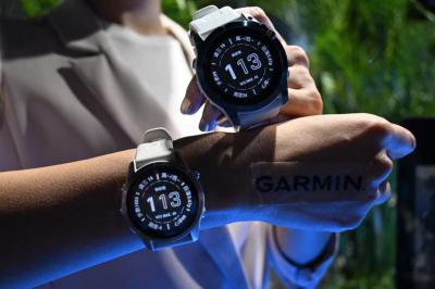 Garmin 全新 4 款智慧手錶登台!支援太陽能有 24 天續航 Garmin 全新 4 款智慧手錶登台!支援太陽能有 24 天續航