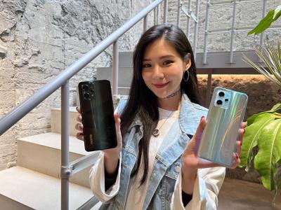 realme 9 Pro台灣首度同步全球發表     萬元中階搭Sony旗艦感光元件 realme 9 Pro台灣首度同步全球發表     萬元中階搭Sony旗艦感光元件