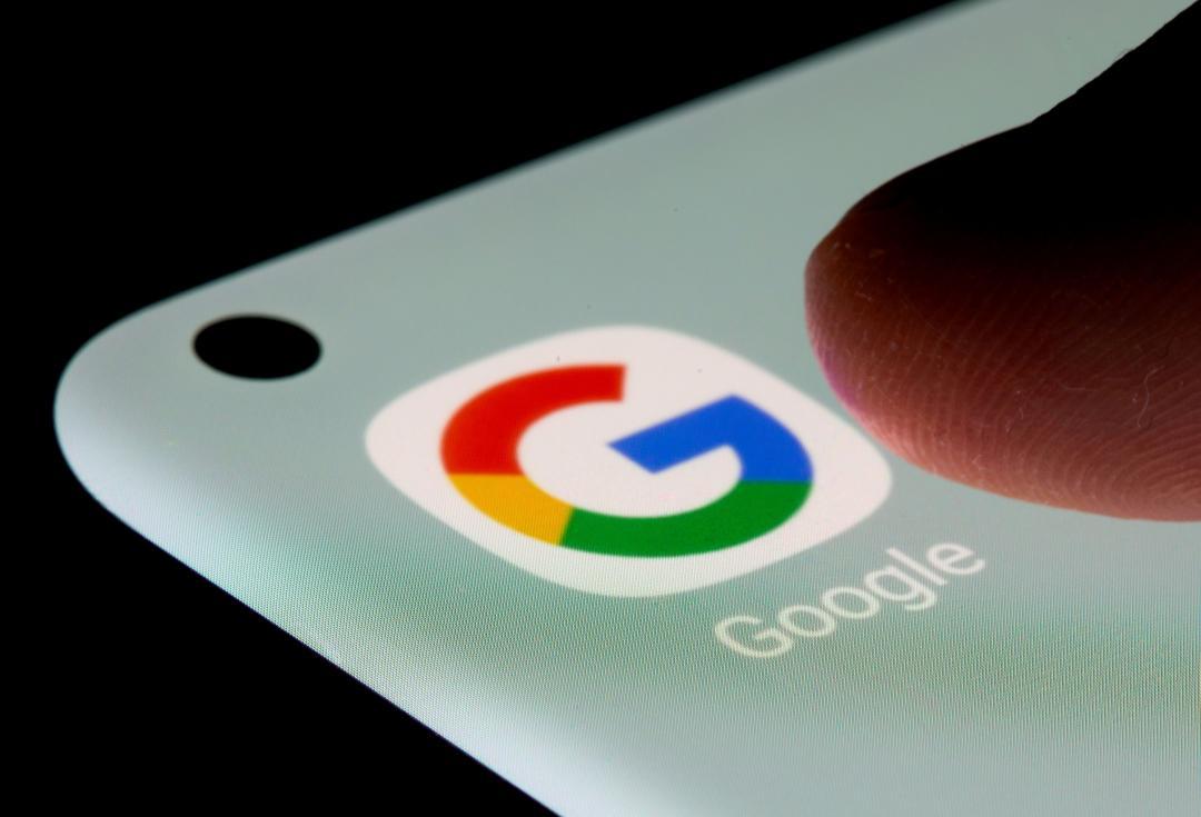 Google將跟進蘋果,限制Android手機廣告追蹤。(路透社)