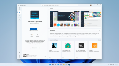 想用 Windows 電腦跑 Android App?微軟公開最低「硬體需求」 想用 Windows 電腦跑 Android App?微軟公開最低「硬體需求」
