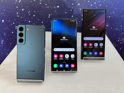 三星 Galaxy S22 充電升級很無感？實測驚見「只快了 1 分鐘」