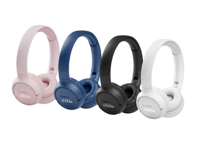 JBL Tune 510BT 耳罩式無線藍牙耳機。(圖翻攝JBL台灣官網/總代理英大貿易)