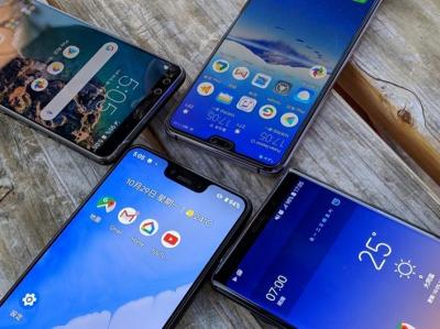 台灣手機熱銷排行出爐！僅這款 Android 手機賣贏 iPhone 13