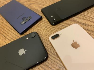 挑機不想只看 iPhone?盤點 6 款台灣用戶「近期最愛」機型 挑機不想只看 iPhone?盤點 6 款台灣用戶「近期最愛」機型