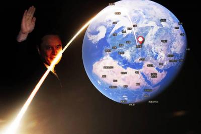 回應烏克蘭請求! 馬斯克啟動星鏈衛星供應網路 回應烏克蘭請求! 馬斯克啟動星鏈衛星供應網路