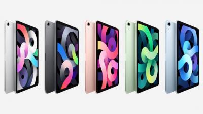 iPad Air 5可望下週登場!外型、規格6大升級亮點總整理 iPad Air 5可望下週登場!外型、規格6大升級亮點總整理
