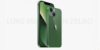新色成彩蛋爆不停!iPhone 13再傳推墨綠色「明凌晨揭曉」 新色成彩蛋爆不停!iPhone 13再傳推墨綠色「明凌晨揭曉」