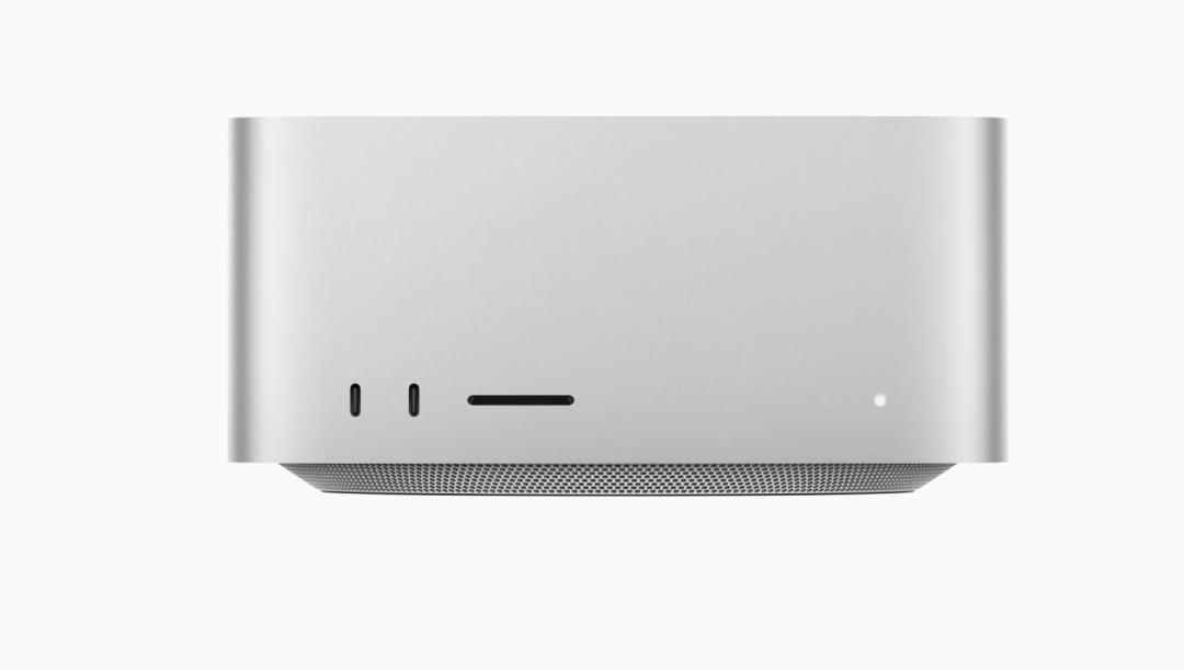 Mac Studio。(圖/官網)
