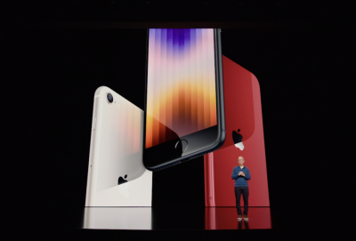 (影音)蘋果 2022 年首批新品亮相!最平價新 iPhone 正式登場 (影音)蘋果 2022 年首批新品亮相!最平價新 iPhone 正式登場