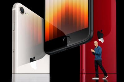 第三代iPhone SE清庫存?萬元買A15怪獸級晶片網瘋「血虐安卓中階」 第三代iPhone SE清庫存?萬元買A15怪獸級晶片網瘋「血虐安卓中階」