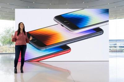 設計過時?電信開放預約第三代iPhone SE「5分鐘搶光」 設計過時?電信開放預約第三代iPhone SE「5分鐘搶光」