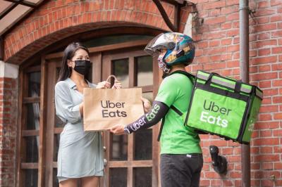菜鳥上班族笑了!Uber Eats新功能「不用再當墊錢苦主」 菜鳥上班族笑了!Uber Eats新功能「不用再當墊錢苦主」