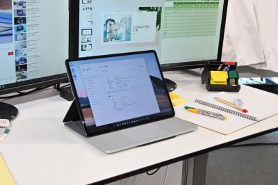 微軟 Surface Pro 8、Surface Laptop Studio 筆電登台!直擊 3 種模式變化 微軟 Surface Pro 8、Surface Laptop Studio 筆電登台!直擊 3 種模式變化