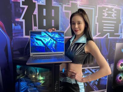 宏碁第12代Intel Core電競新機本月起登台   三大核心全面進化 宏碁第12代Intel Core電競新機本月起登台   三大核心全面進化