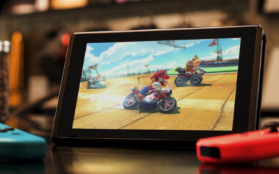 任天堂 Switch 重登熱銷主機冠軍!2月熱銷遊戲榜單它成最大黑馬 任天堂 Switch 重登熱銷主機冠軍!2月熱銷遊戲榜單它成最大黑馬
