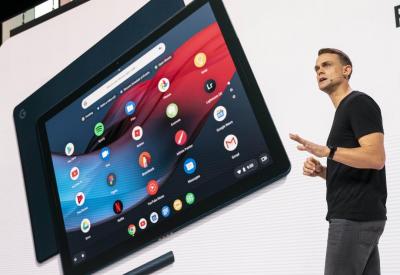 Google 透露將重新認真拚 Android 平板!盼銷量「永遠超越」筆電 Google 透露將重新認真拚 Android 平板!盼銷量「永遠超越」筆電