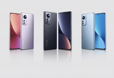 定價堪比 iPhone 13!小米在台發表新旗艦「小米12」系列 定價堪比 iPhone 13!小米在台發表新旗艦「小米12」系列