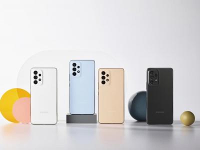 三星降價比拚 iPhone SE!新一代中階手機 Galaxy A53、A33 登場 三星降價比拚 iPhone SE!新一代中階手機 Galaxy A53、A33 登場