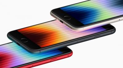 誰更值得買?蘋果 iPhone SE、三星 Galaxy A53 規格優劣一張圖搞懂 誰更值得買?蘋果 iPhone SE、三星 Galaxy A53 規格優劣一張圖搞懂