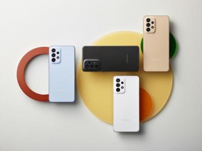 三星A53、A33台灣上市資訊公布!起跳價比上代貴「卻是歷代最便宜防水機」 三星A53、A33台灣上市資訊公布!起跳價比上代貴「卻是歷代最便宜防水機」