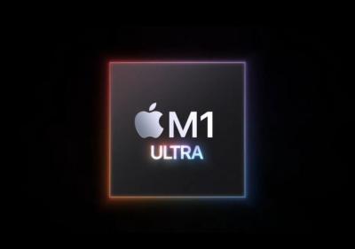 蘋果 M1 Ultra 晶片「真實跑分」不如預期?效能僅 RTX 3090 顯卡一半 蘋果 M1 Ultra 晶片「真實跑分」不如預期?效能僅 RTX 3090 顯卡一半
