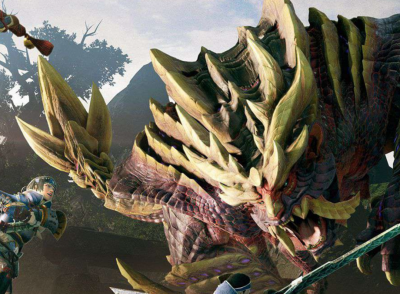 《魔物獵人》獲好評!日本玩家 2021 最佳遊戲票選出爐 《魔物獵人》獲好評!日本玩家 2021 最佳遊戲票選出爐