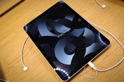 蘋果 iPad Air 想取代筆電還早!外媒指出「關鍵弱點」 蘋果 iPad Air 想取代筆電還早!外媒指出「關鍵弱點」