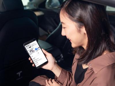 別當奧客!Uber官方建議「這4件事不要做」提高乘客評分 別當奧客!Uber官方建議「這4件事不要做」提高乘客評分