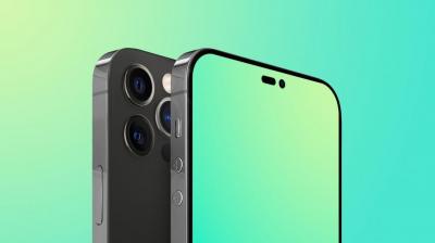 果粉開心太早了?分析師:最快後年iPhone 16才會剪掉全部瀏海 果粉開心太早了?分析師:最快後年iPhone 16才會剪掉全部瀏海