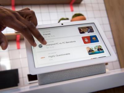 Google智慧螢幕音箱將大改?2022新代Nest Hub變可拆平板 Google智慧螢幕音箱將大改?2022新代Nest Hub變可拆平板