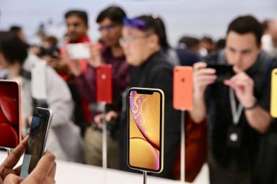 iPhone 為何在台沒對手?網友點出「唯一關鍵字」 iPhone 為何在台沒對手?網友點出「唯一關鍵字」