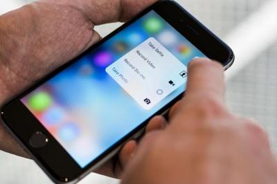 3D Touch 升級版新 iPhone、Apple Watch都能用?蘋果獲准新專利藏玄機 3D Touch 升級版新 iPhone、Apple Watch都能用?蘋果獲准新專利藏玄機