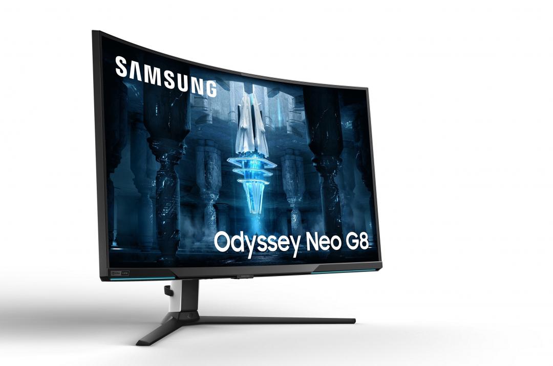 Odyssey Neo G8 (圖/三星)