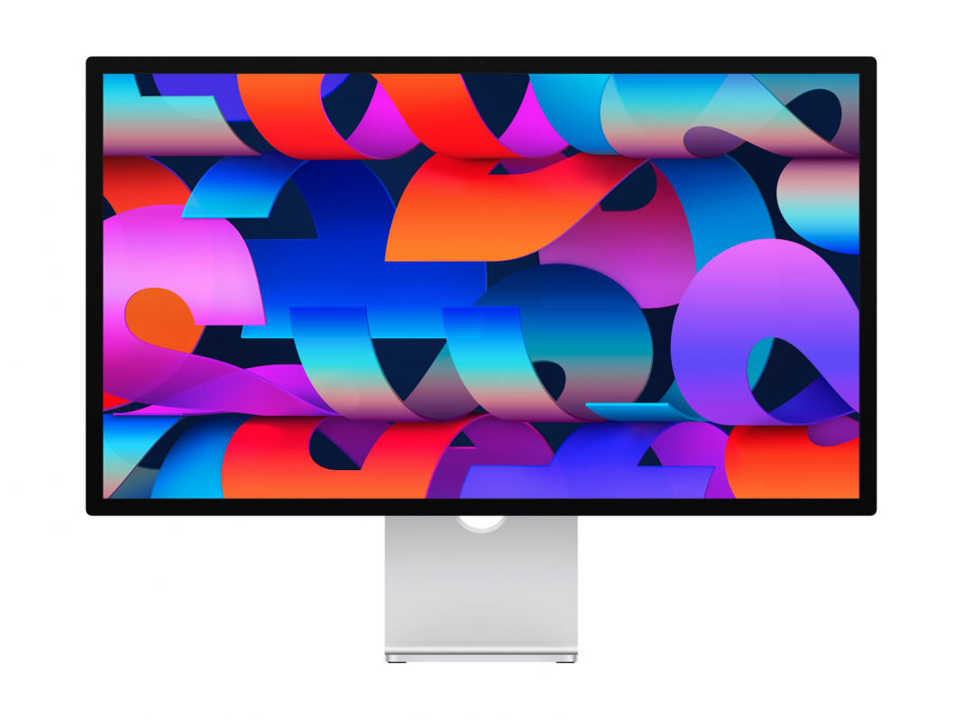 Studio Display (圖/翻攝自蘋果官網)