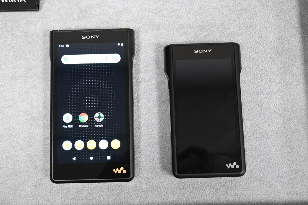 左為新機型,身形更長。(圖/記者黃肇祥攝)
