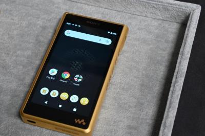 最頂尖音質!Sony 新一代旗艦 Walkman「金磚」、「黑磚」登台 最頂尖音質!Sony 新一代旗艦 Walkman「金磚」、「黑磚」登台