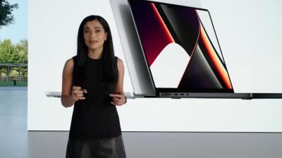 和 iPhone、MacBook Pro 不一樣!傳蘋果 9 月新品首見「白劉海」 和 iPhone、MacBook Pro 不一樣!傳蘋果 9 月新品首見「白劉海」
