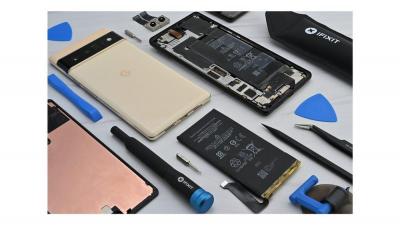 跟進 iPhone 策略!兩大 Android 品牌開賣「官方零件」讓你自己修 跟進 iPhone 策略!兩大 Android 品牌開賣「官方零件」讓你自己修