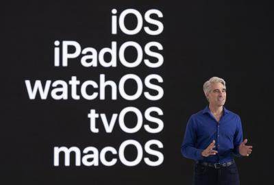 傳神秘系統現身蘋果WWDC 22?彭博曝新版iOS 16 有2大重要升級 傳神秘系統現身蘋果WWDC 22?彭博曝新版iOS 16 有2大重要升級