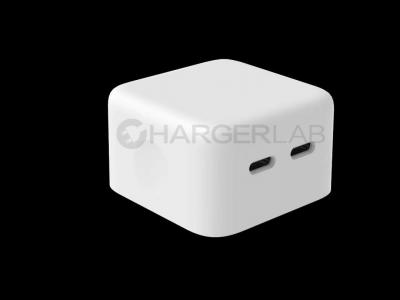 蘋果首款35W雙USB-C充電器真的有!配件商搶先爆料外型圖 蘋果首款35W雙USB-C充電器真的有!配件商搶先爆料外型圖