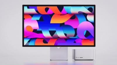 蘋果 Studio Display 螢幕爆藏有「新品資訊」！傳最快六月發表