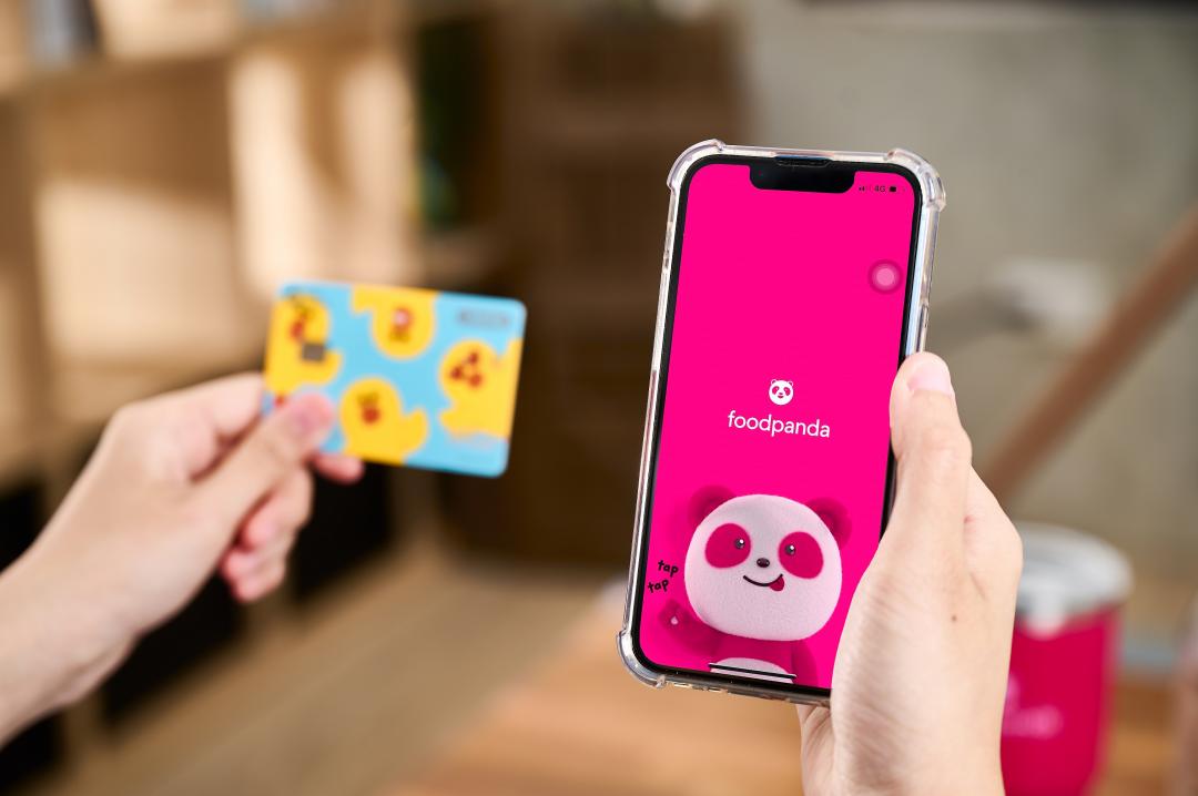 foodpanda分享省錢秘密。(圖/業者)