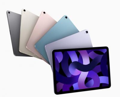 新一代M1版 iPad Air 5 充電性能如何?實測結果出爐揭 3大選購要點 新一代M1版 iPad Air 5 充電性能如何?實測結果出爐揭 3大選購要點