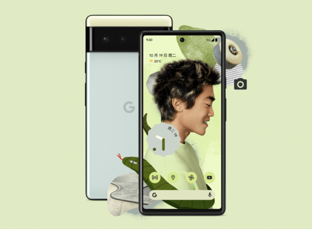 Google 新一代中階 Pixel 手機多項規格曝光！效能與 Pixel 6 同級 - 自由電子報 3C科技