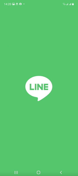 (圖 / 翻攝 LINE 官網)