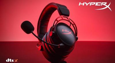 300 小時超長續航力!HyperX Cloud Alpha 無線電競耳機登台開賣 300 小時超長續航力!HyperX Cloud Alpha 無線電競耳機登台開賣