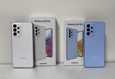 買A53還是A33就好?實測比一比、誰來接棒三星最熱賣Android 買A53還是A33就好?實測比一比、誰來接棒三星最熱賣Android
